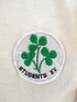 1987/88 Ireland Away 'Students XV' Rugby Shirt (XXL)