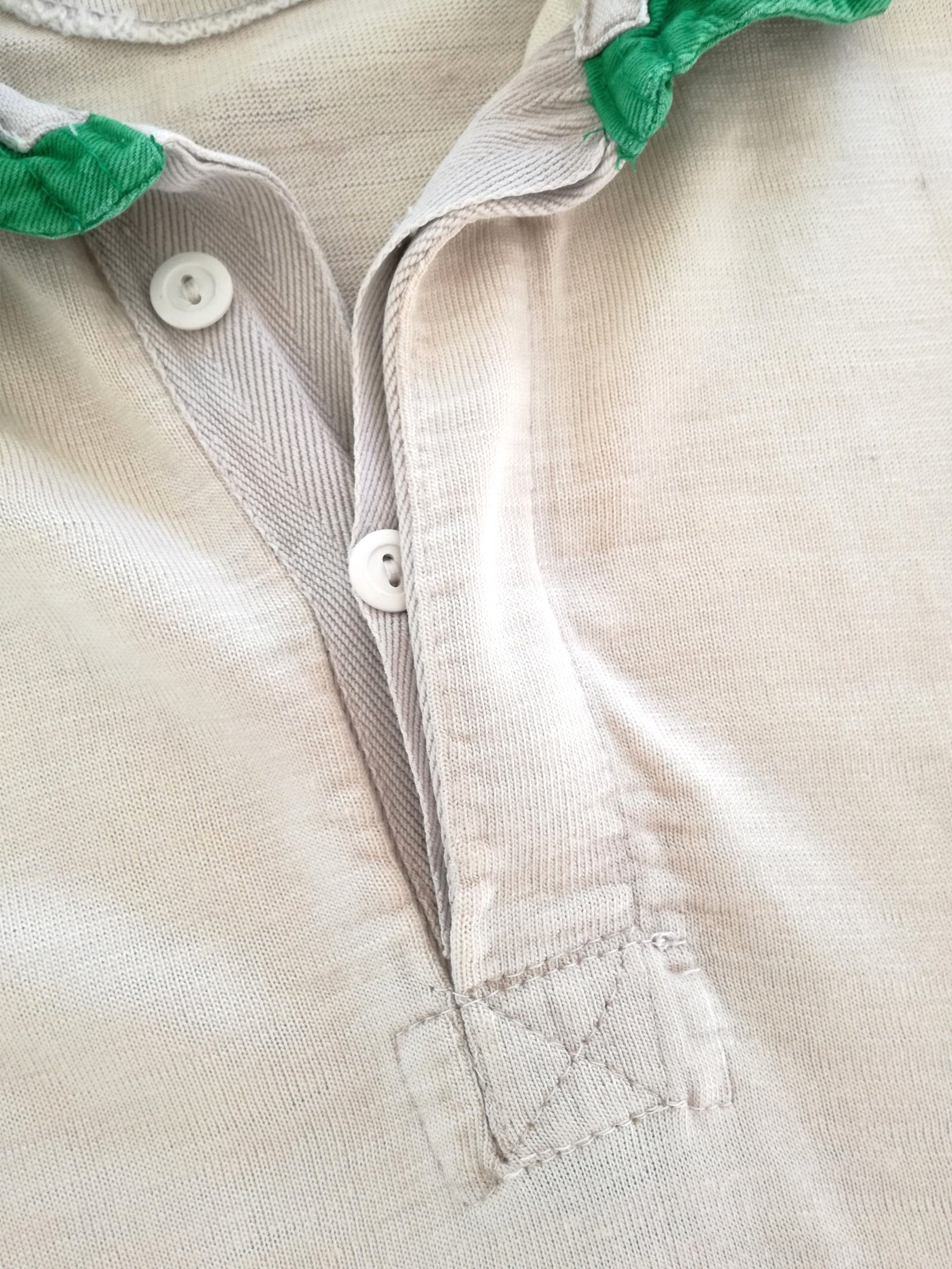 1987/88 Ireland Away 'Students XV' Rugby Shirt (XXL)