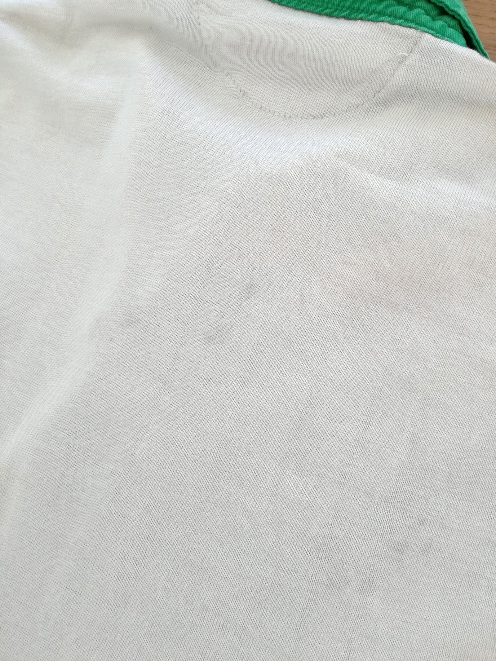 1987/88 Ireland Away 'Students XV' Rugby Shirt (XXL)