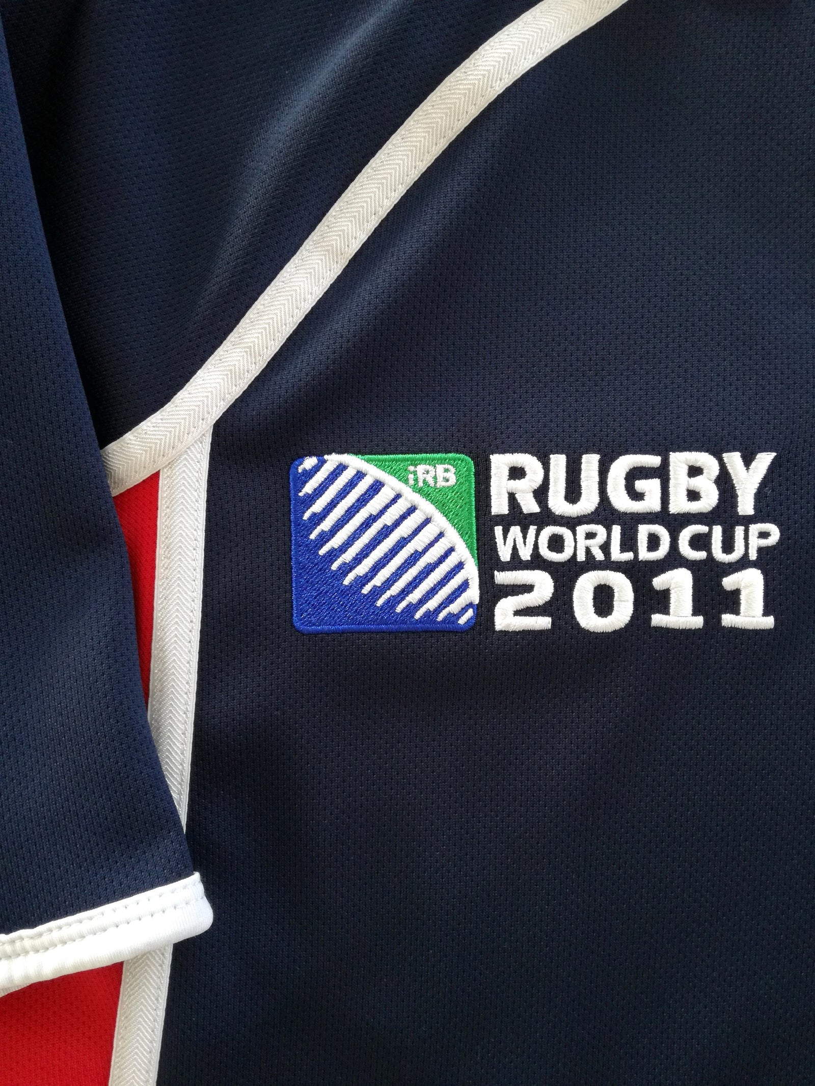 2011 USA Home World Cup Rugby Shirt (M)
