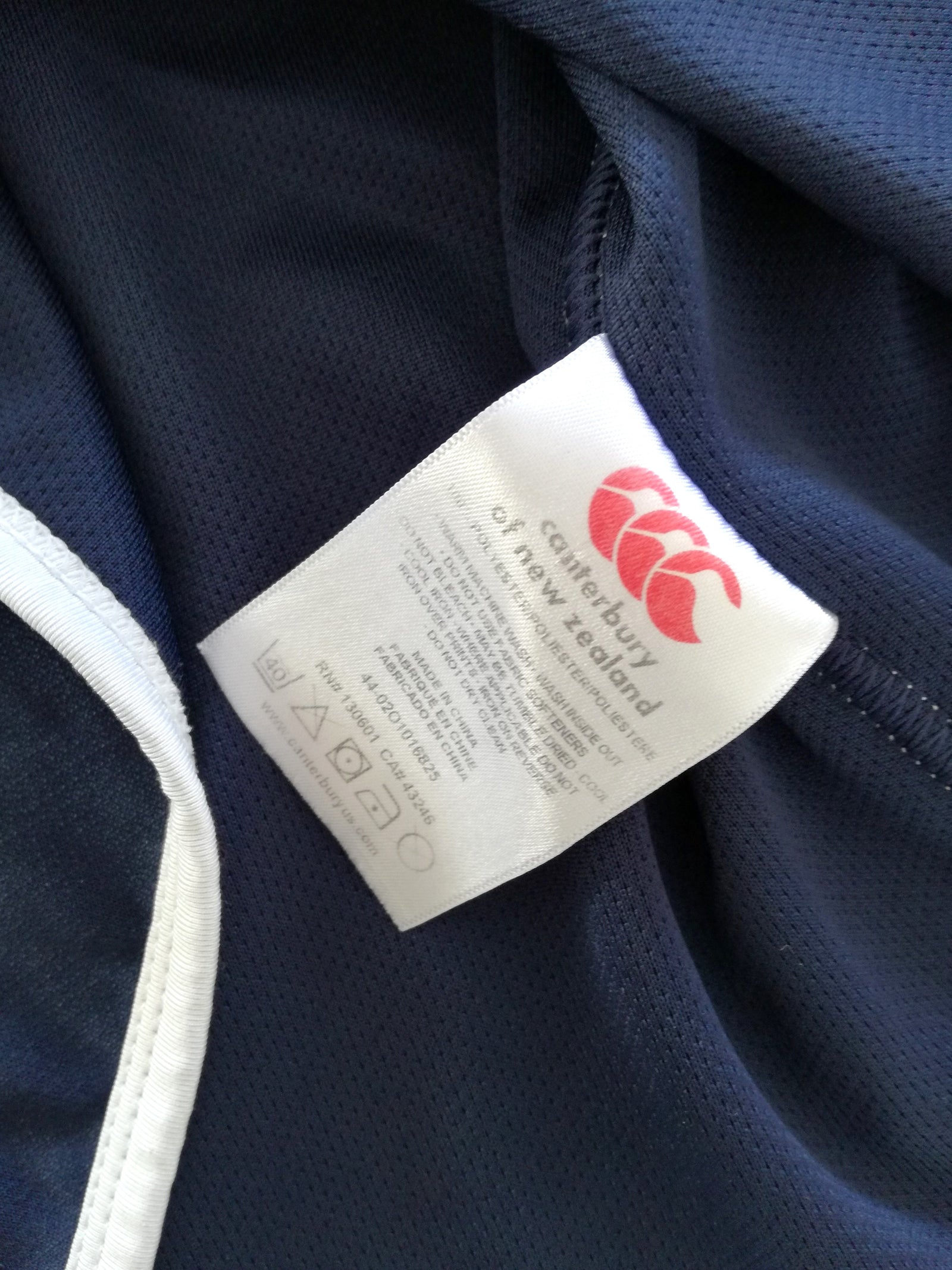 2011 USA Home World Cup Rugby Shirt (M)