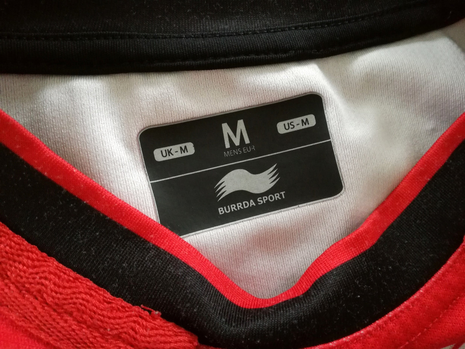 2015/16 RC Toulon Home Pro-Fit Rugby Shirt (M)
