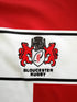 2015/16 Gloucester Home Premiership Rugby Shirt (S)