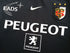 2009/10 Stade Toulouse Home Player Issue Rugby Shirt (XL) *BNWT*