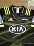 2018 Hurricanes Away Super Rugby Shirt (M)