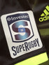 2018 Hurricanes Away Super Rugby Shirt (M)