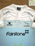 2014/15 Newcastle Falcons Away Premiership Rugby Shirt