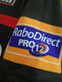2013/14 Edinburgh Home Pro12 Player Issue Rugby Shirt (L)