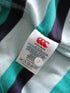 2012/13 Leicester Tigers Away Rugby Shirt (L) *BNWT*