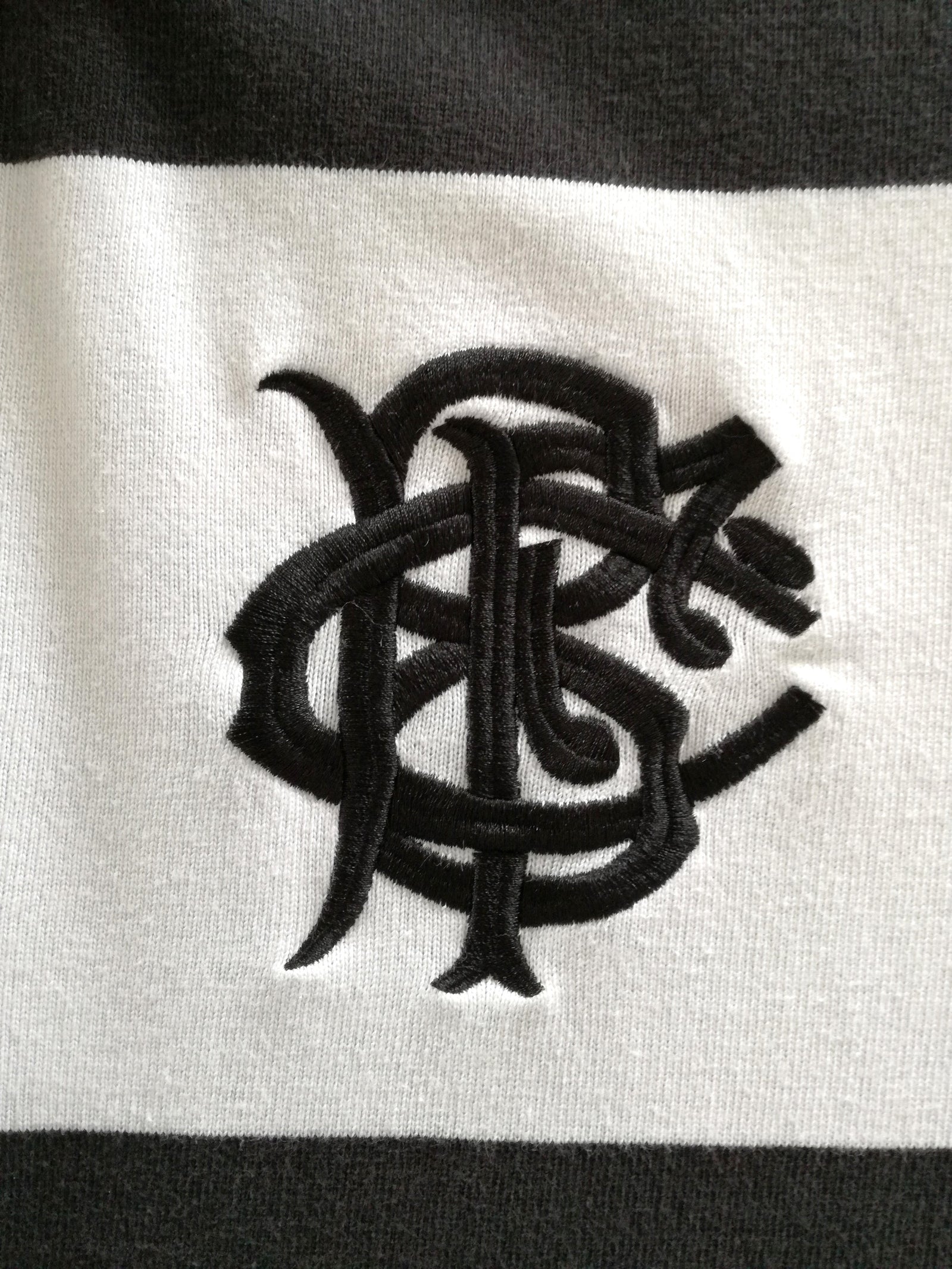 1999/00 Barbarians Home Rugby Shirt (L)
