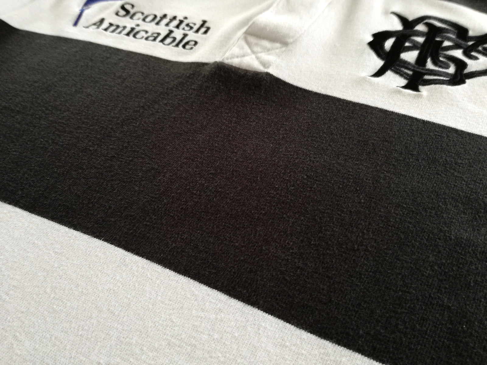 1999/00 Barbarians Home Rugby Shirt (L)