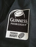 2005/06 London Wasps Home Match Worn Premiership Rugby Shirt Worsley #6 (XL)