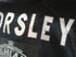 2005/06 London Wasps Home Match Worn Premiership Rugby Shirt Worsley #6 (XL)