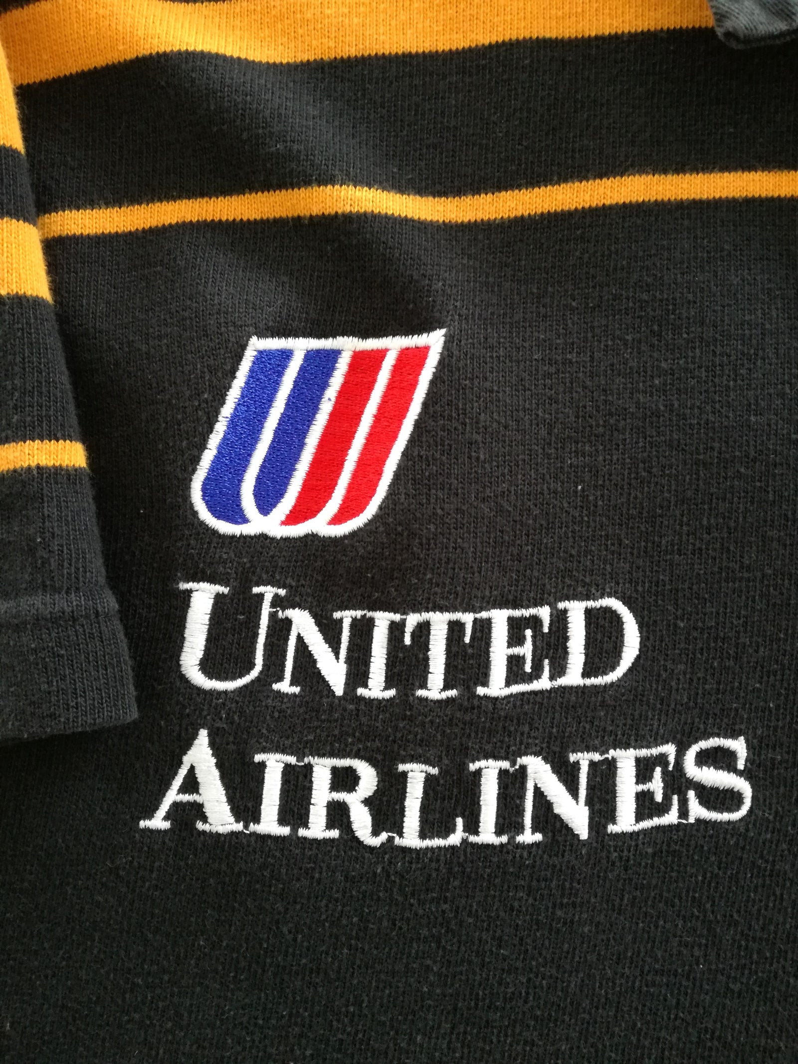 1995/96 Wasps Home Match Worn Rugby Shirt #20 (L)