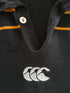 1995/96 Wasps Home Match Worn Rugby Shirt #20 (L)