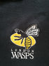 1999/00 London Wasps Home Match Worn Premier Rugby Shirt #4 (Dallaglio) (3XL)