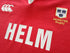 2001/02 Munster Home Rugby Shirt (XL)