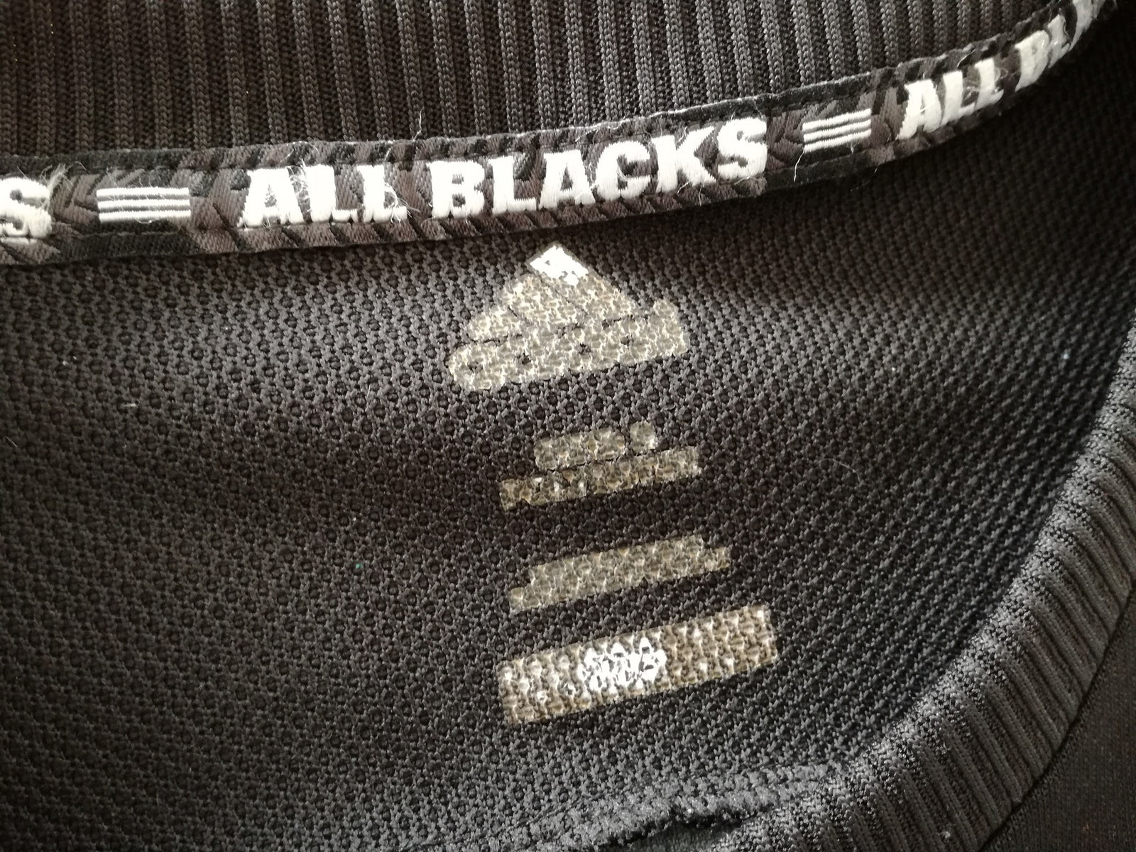 2009 New Zealand Rugby Training Shirt (S)