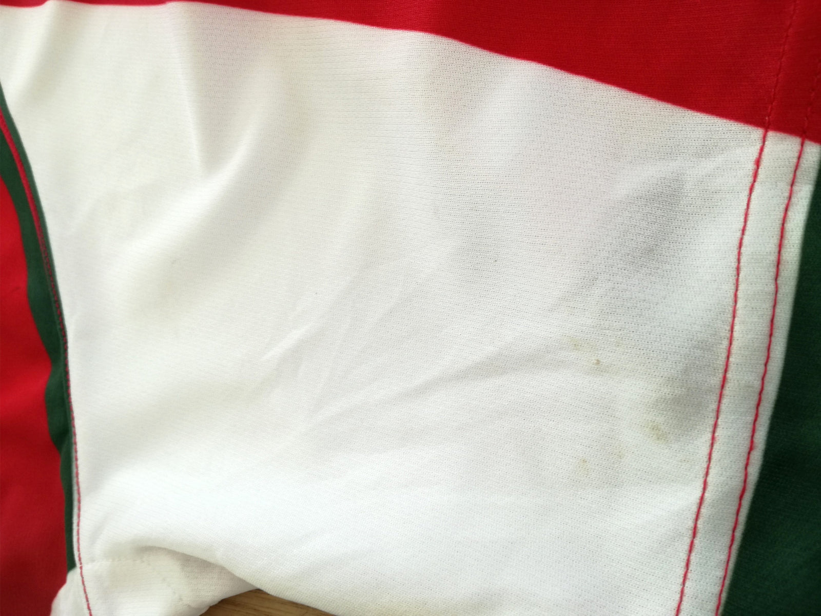 2015/16 Plymouth Albion Home Championship Rugby Shirt (Signed) (S)