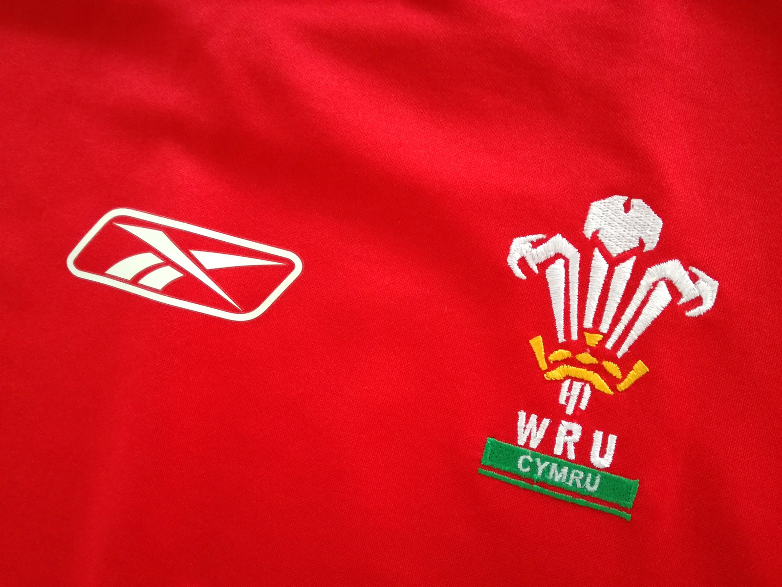 2007 Wales Home World Cup Pro-Fit Rugby Shirt #1 (XXL)