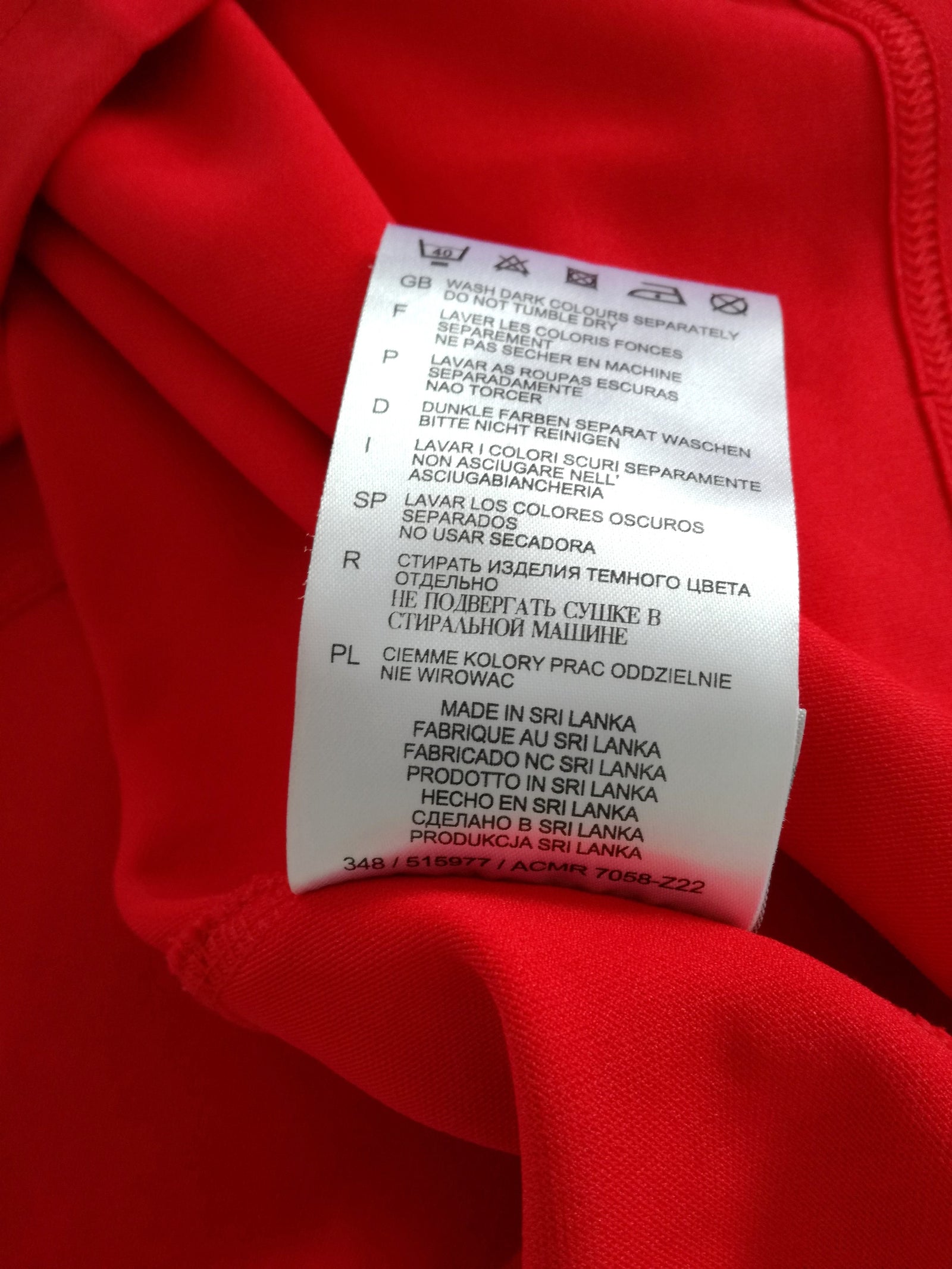 2007 Wales Home World Cup Pro-Fit Rugby Shirt #1 (XXL)