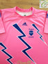2005/06 Stade Francais Away Rugby Shirt