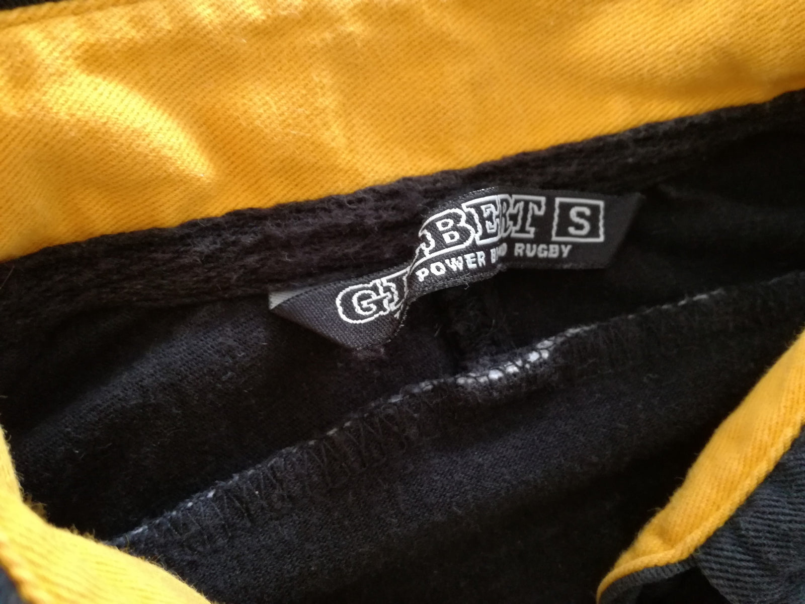 2001/02 Newcastle Falcons Home Rugby Shirt (S)