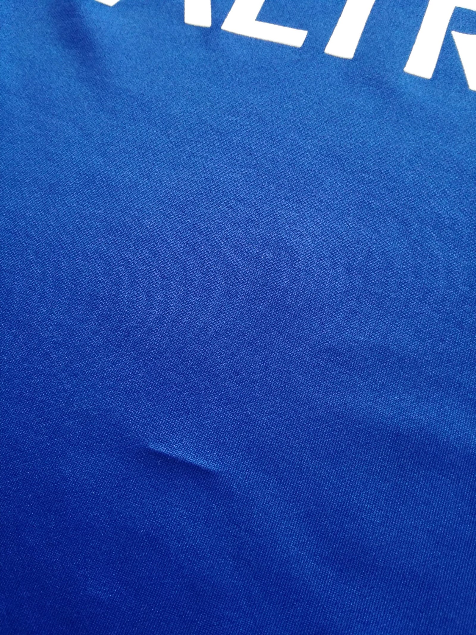 2021/22 France Home Pro-Fit Rugby Shirt (S)