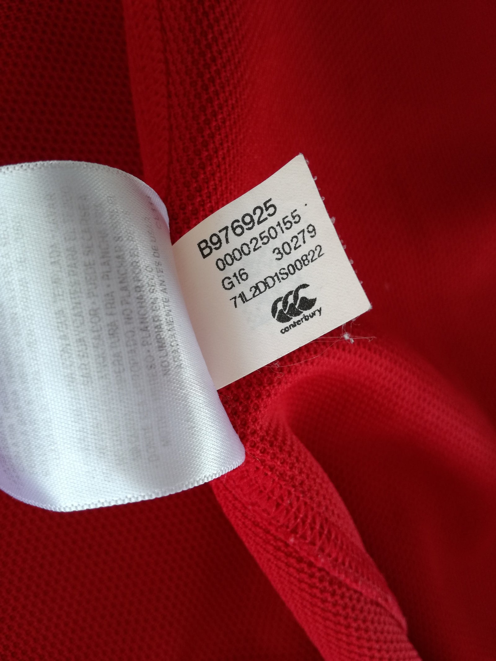 2017 British & Irish Lions Vaposhield Rugby Shirt (XL)
