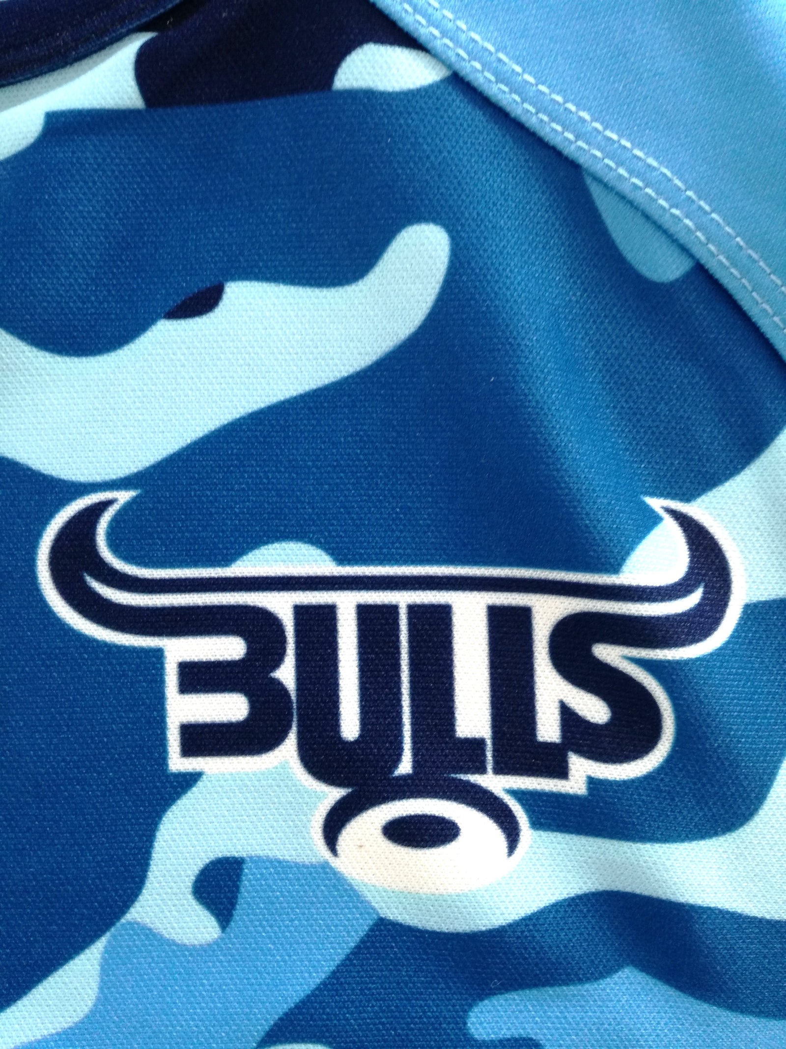 2014 Bulls Home Super Rugby Shirt (XXL)