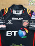 2016/17 Dragons Home Player Issue Pro12 Rugby Shirt