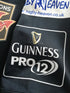 2016/17 Dragons Home Player Issue Pro12 Rugby Shirt #10 (L)