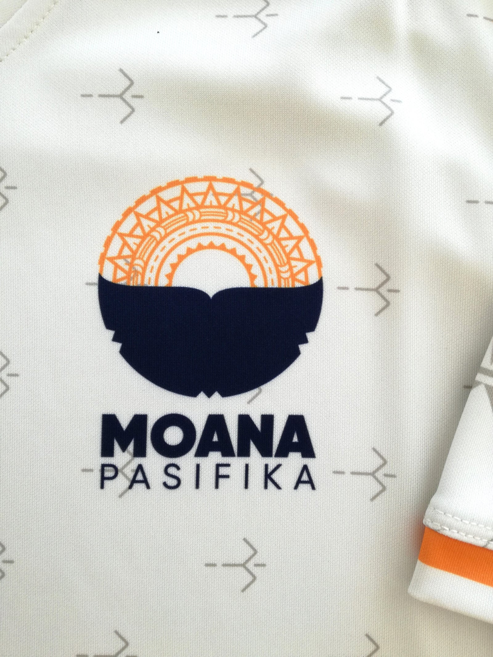 2022 Moana Pasifika Away Rugby Shirt (S) *BNWT*