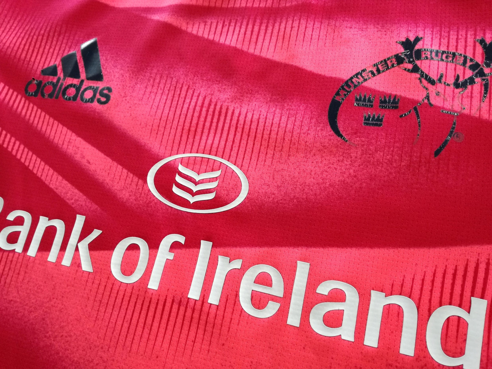 2019/20 Munster Training Shirt (S) (EU 6)
