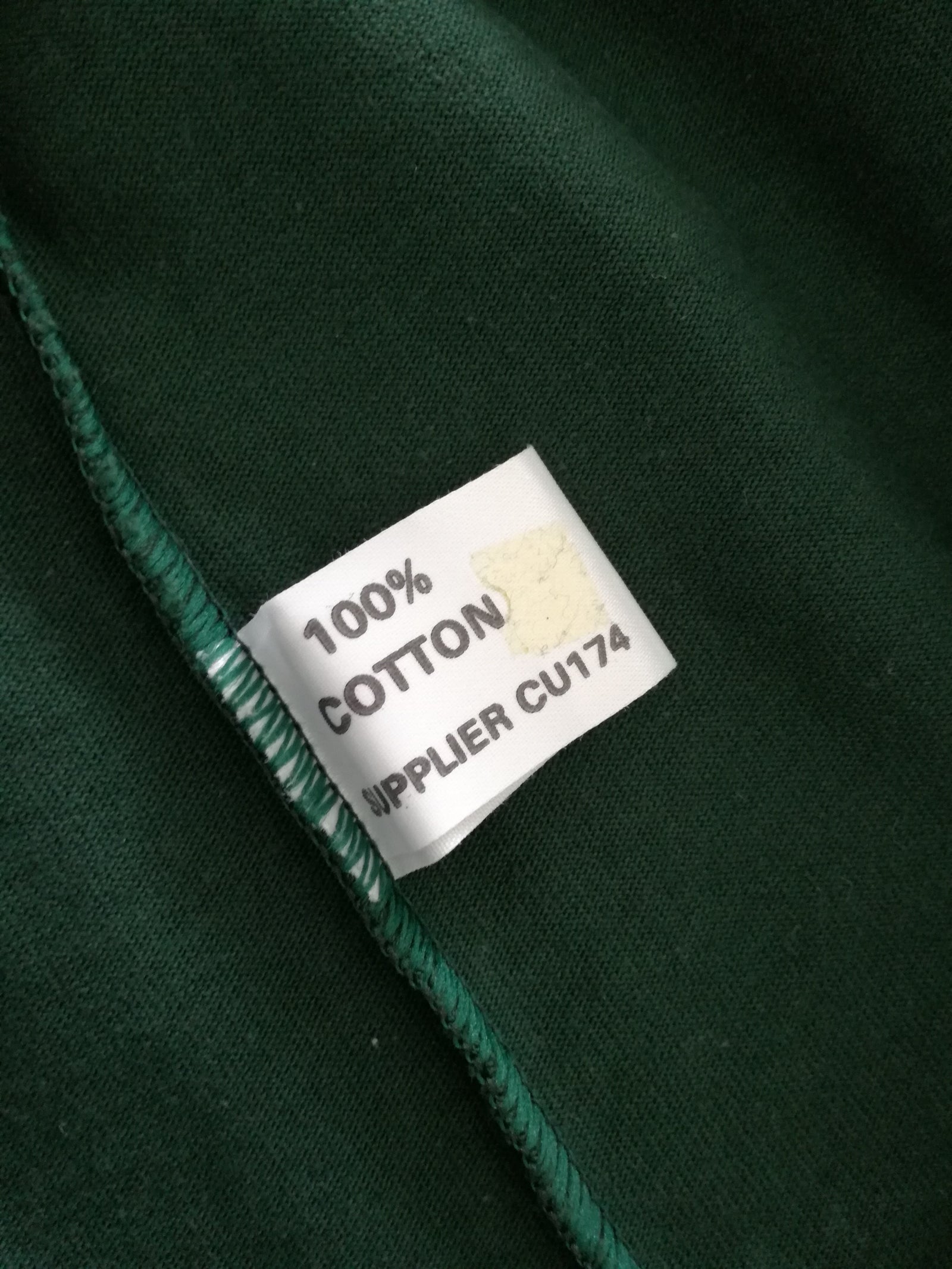 1992/93 South Africa Home Rugby Shirt. (XL)