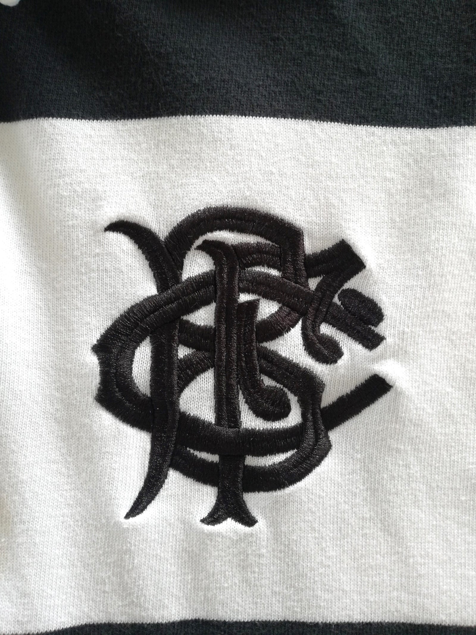 2007 Barbarians Rugby Shirt. (XXL)