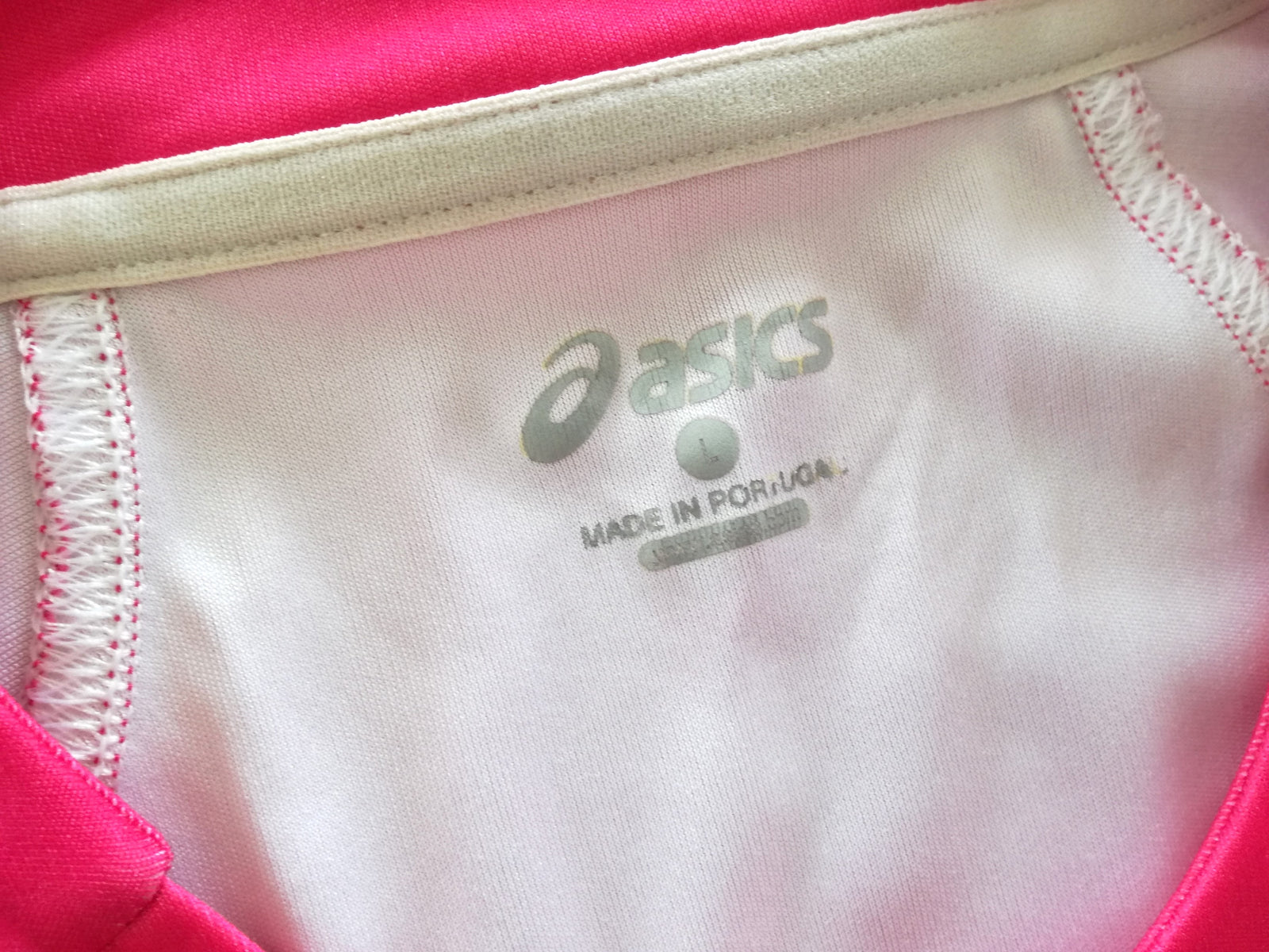 2015/16 Stade Français Away Rugby Shirt (L)