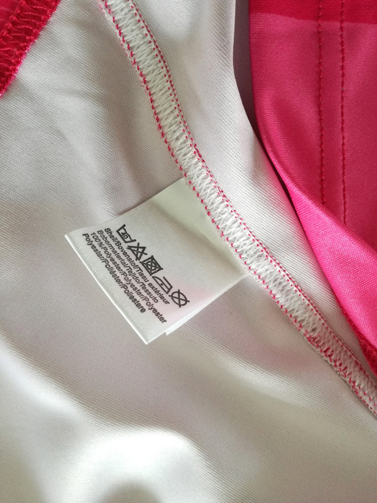2015/16 Stade Français Away Rugby Shirt (L)