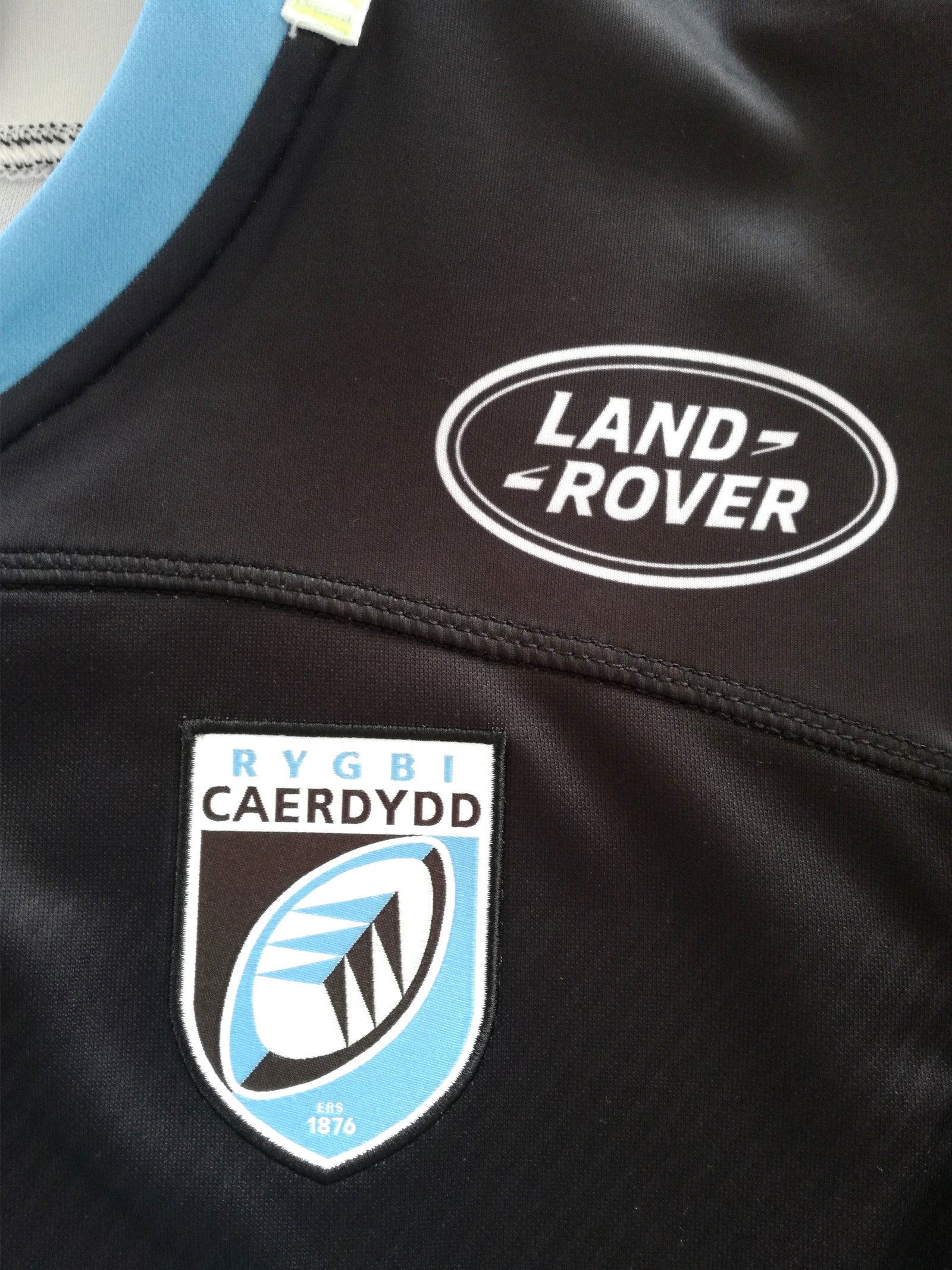 2021/22 Cardiff Away Rugby Shirt (XL)