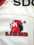 2022/23 Golden Lions Home URC Rugby Shirt (XXL)