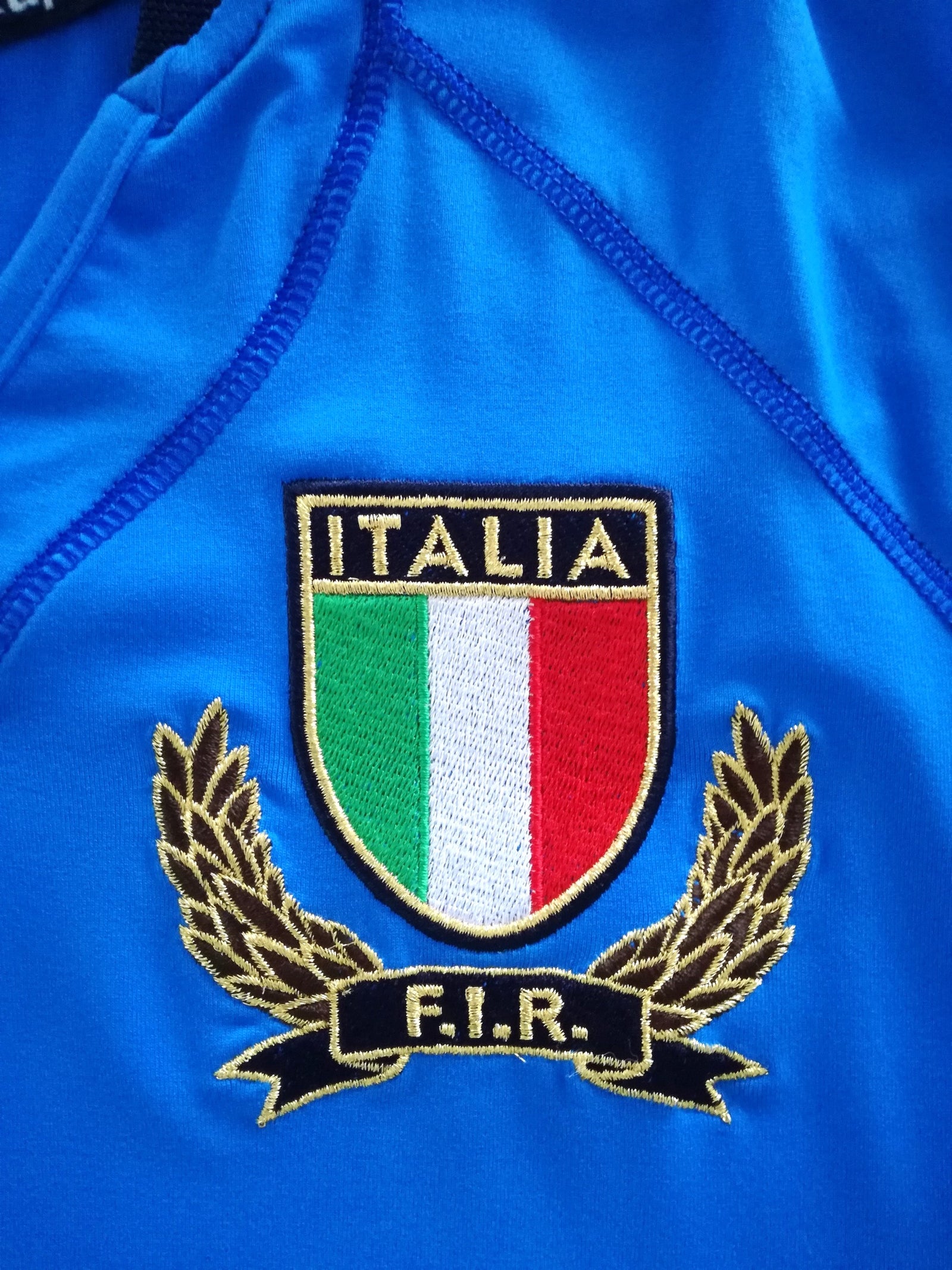 2000/01 Italy Home Rugby Shirt (XL)