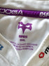 2010/11 Ospreys Away Rugby Shirt (S)