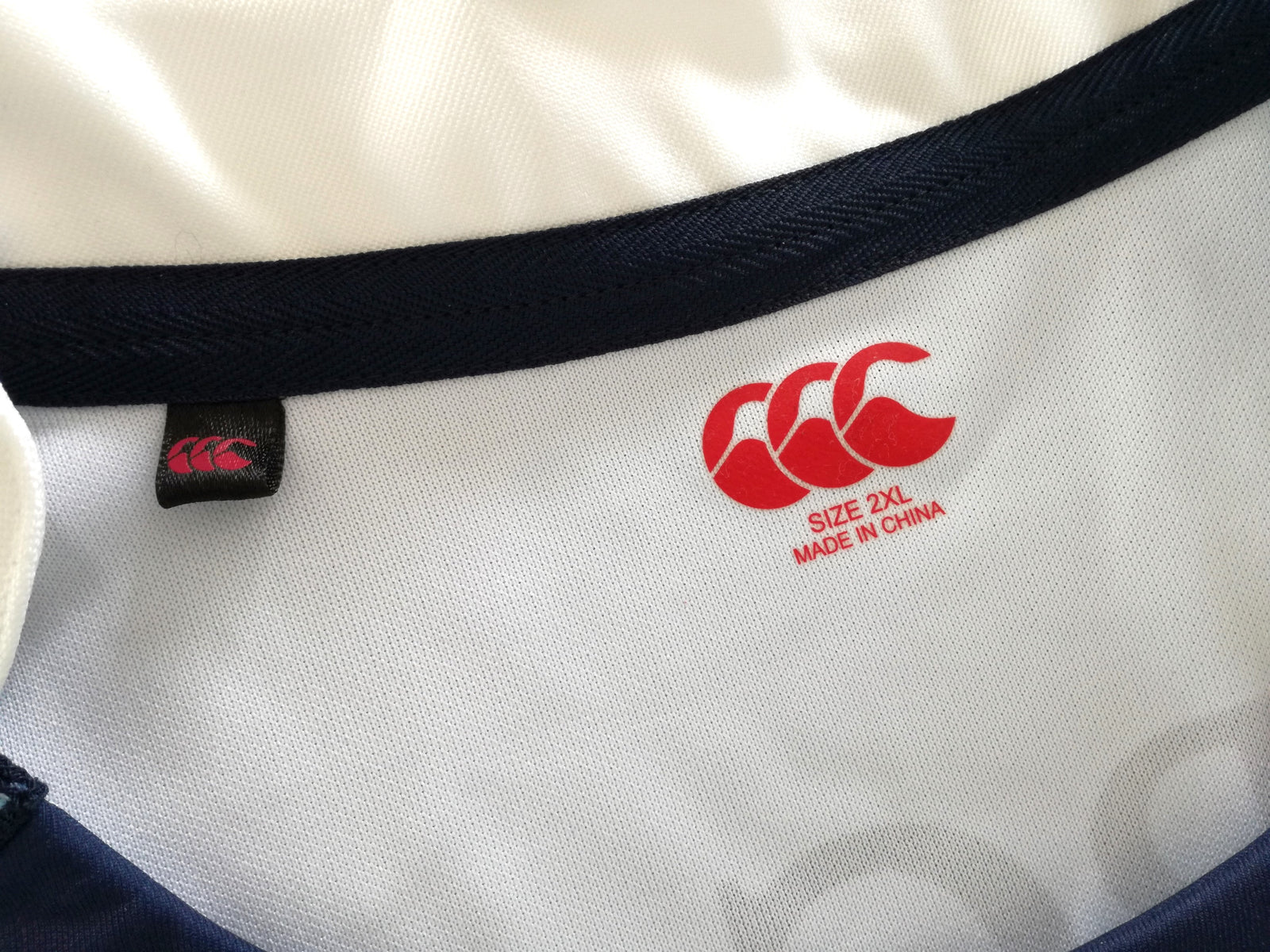 2011 Waratahs Home Super Rugby Shirt (XXL)