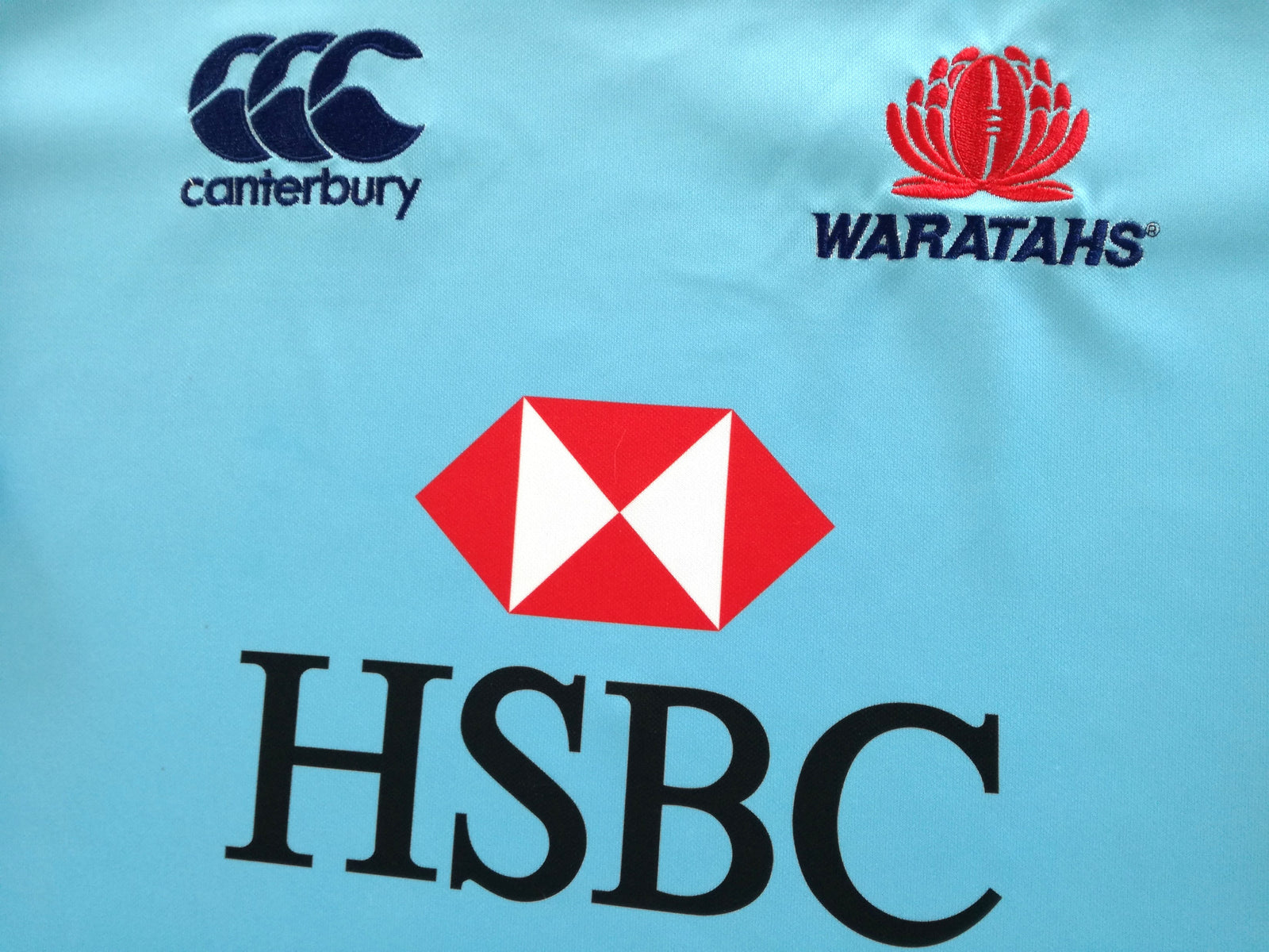 2011 Waratahs Home Super Rugby Shirt (XXL)