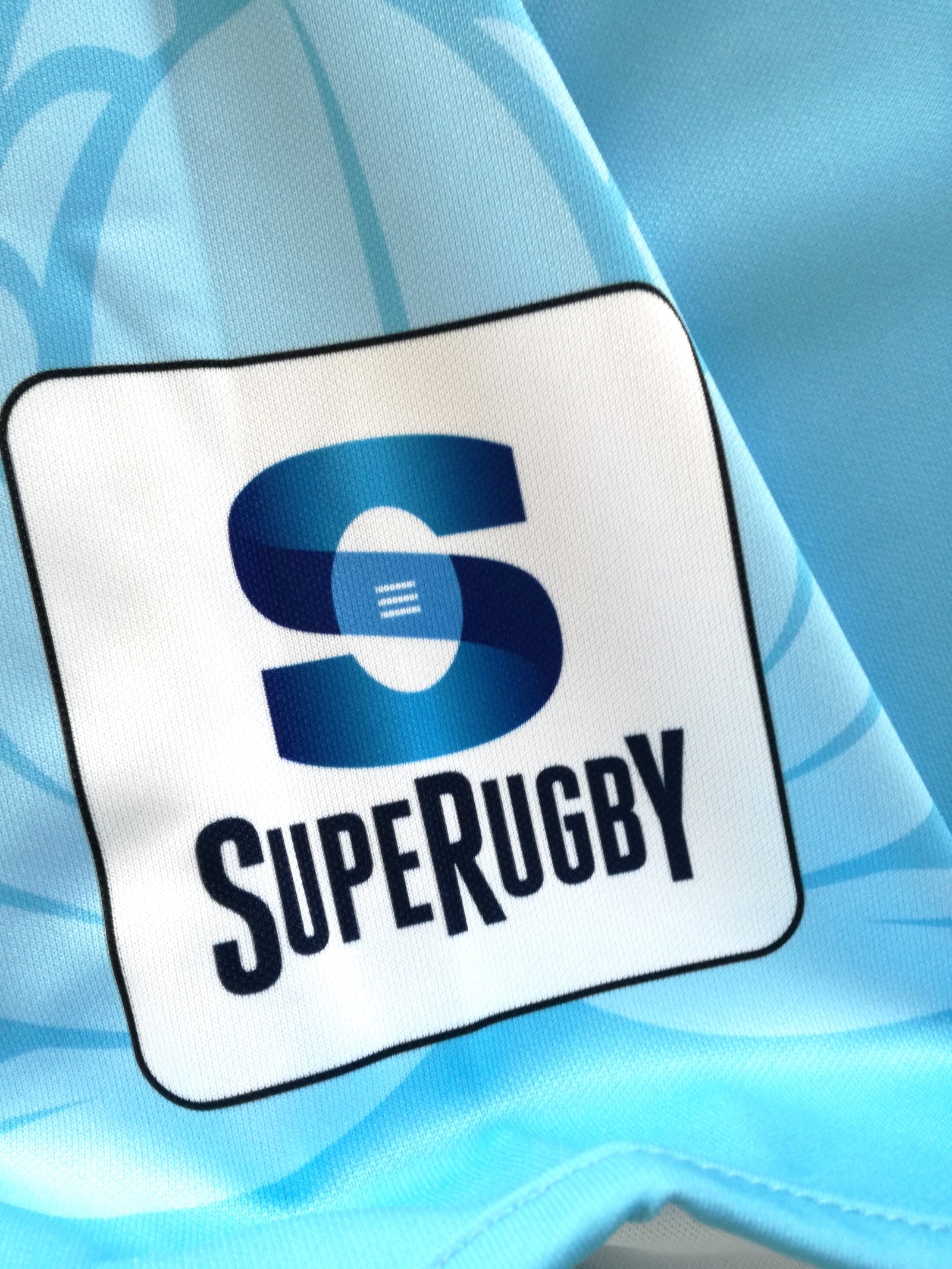 2011 Waratahs Home Super Rugby Shirt (XXL)