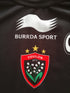2015/16 RC Toulon Away Pro-Fit Rugby Shirt (M)