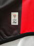 2015/16 RC Toulon Away Pro-Fit Rugby Shirt (M)
