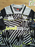 2017/18 Ospreys Champions Cup Vapodri+ Rugby Shirt (L)
