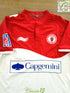 2011/12 Biarritz Olympique Home Pro-fit Rugby Shirt