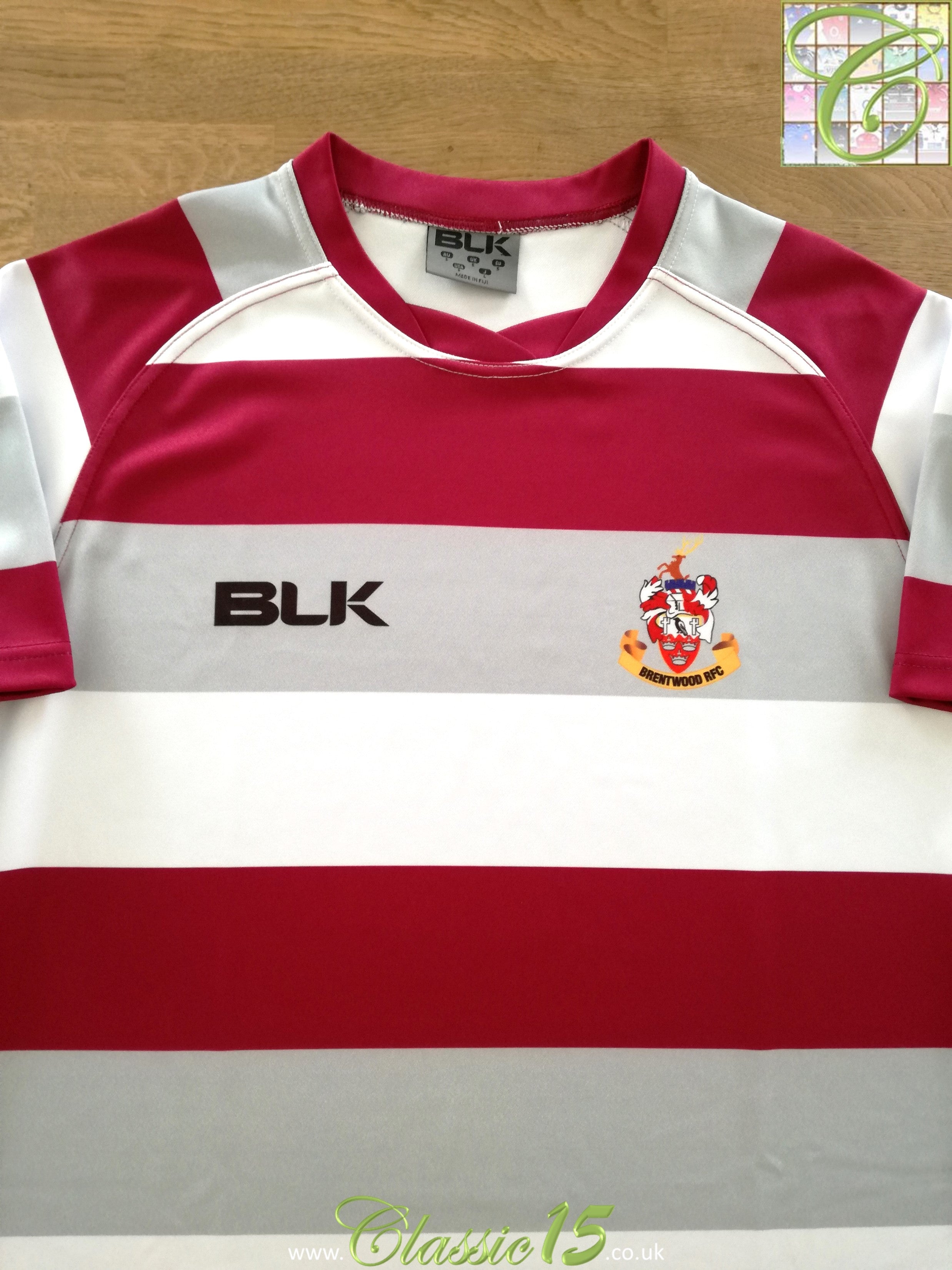 2013/14 Brentwood Home Rugby shirt (S)